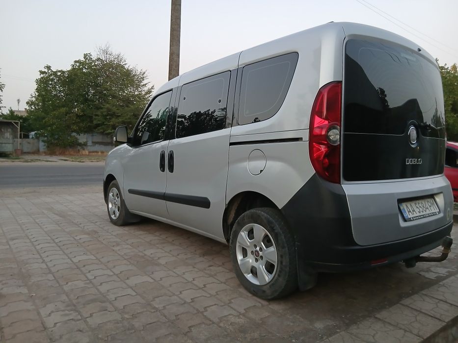 Продам Fiat Doblo