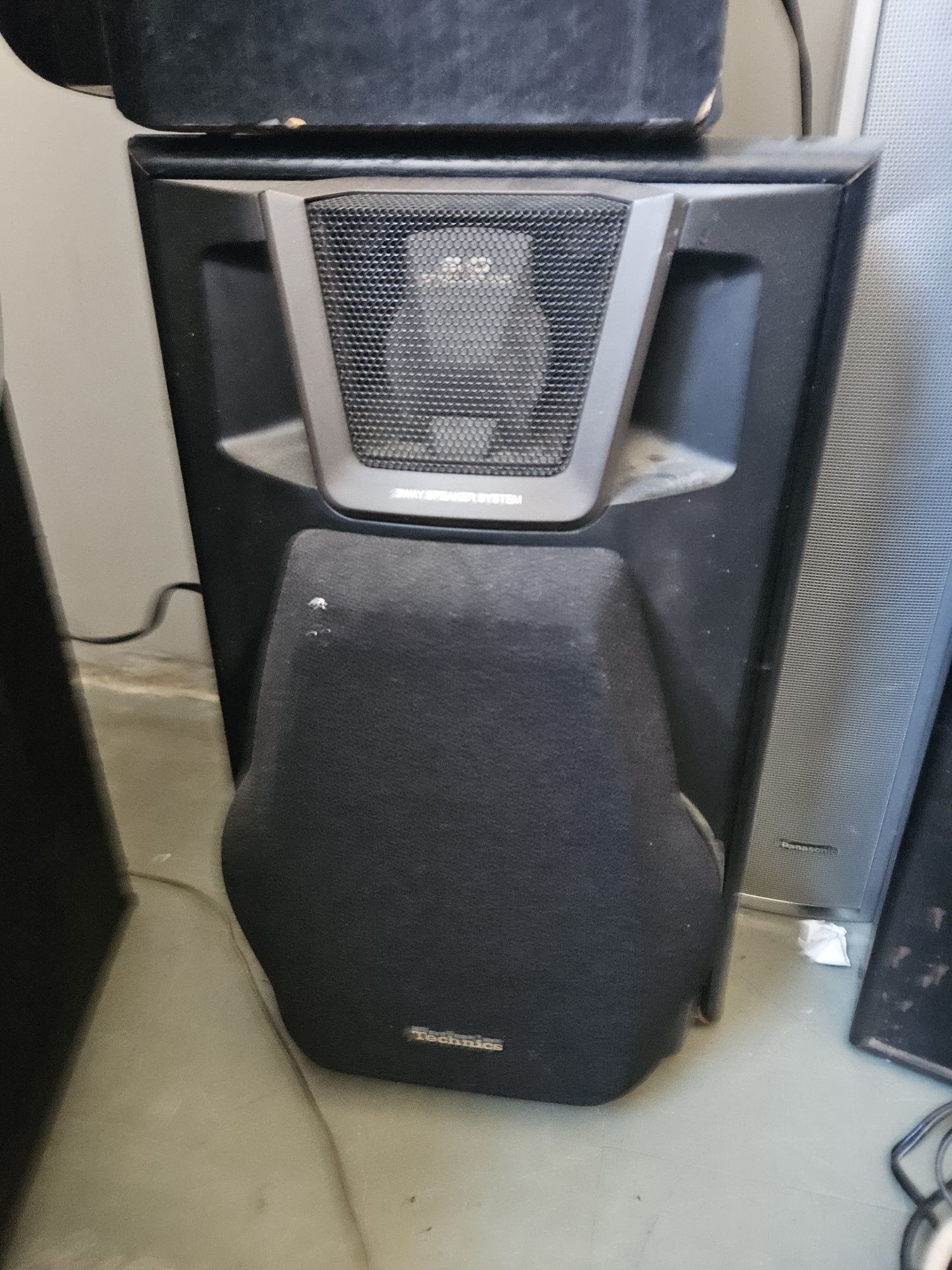 Kolumny Technics SB-EH60
