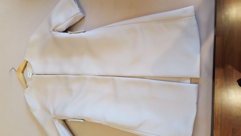 Нарядное элегантное пальто ф .Armani collezioni р.40