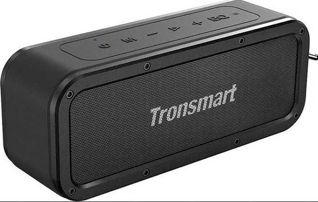 Nowy Głośnik Tronsmart Force Bluetooth 5.0 40W, NFC, IPX