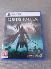 Lords of the fallen ps5