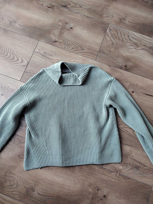 Sweter miętowy Marc O'Polo