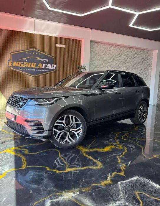Land Rover Range Rover Velar 2.0 D R-Dynamic SE