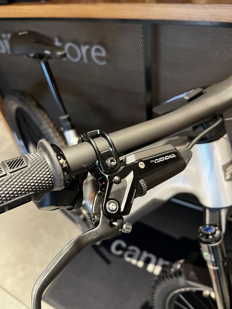 2025 Focus Jam2 6.0 600wh Sram GX AXS Nowy! Leasing!