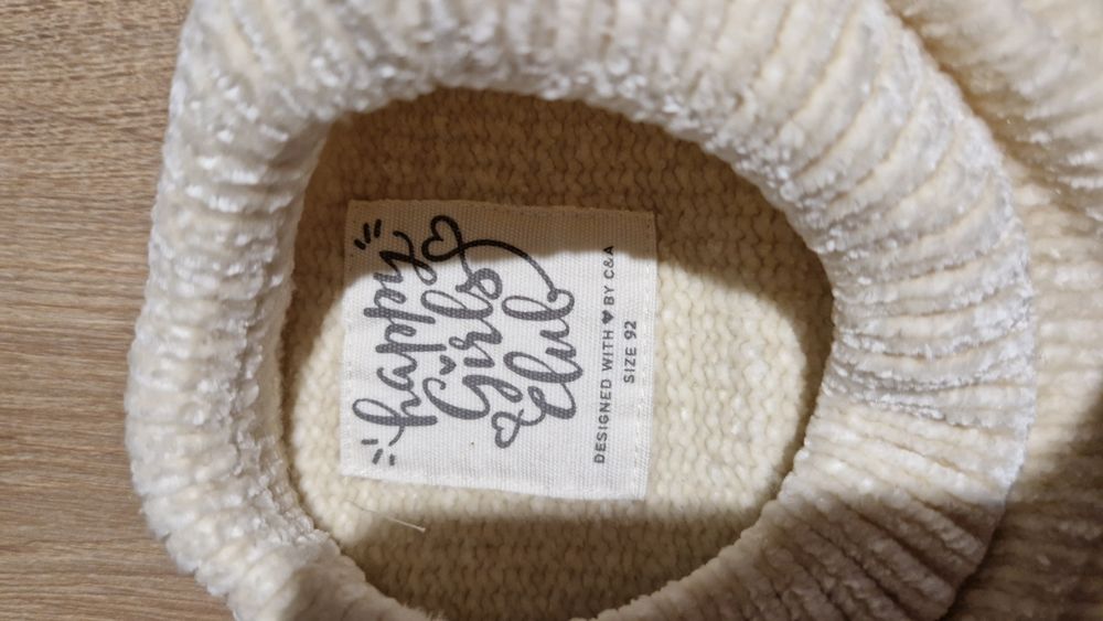 Кофточка, кофта C&A 92, для дівчинки