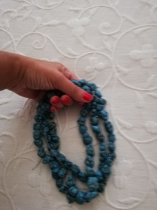 Pedras para colares