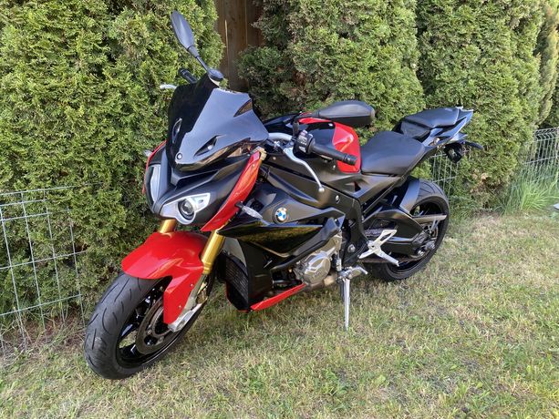 Bmw S1000r Lift ! 2018 ! Quick / Down Shifter / Tempomat /