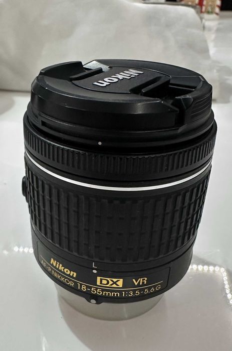 Lustrzanka Nikon D3300+ 3 obiektywy