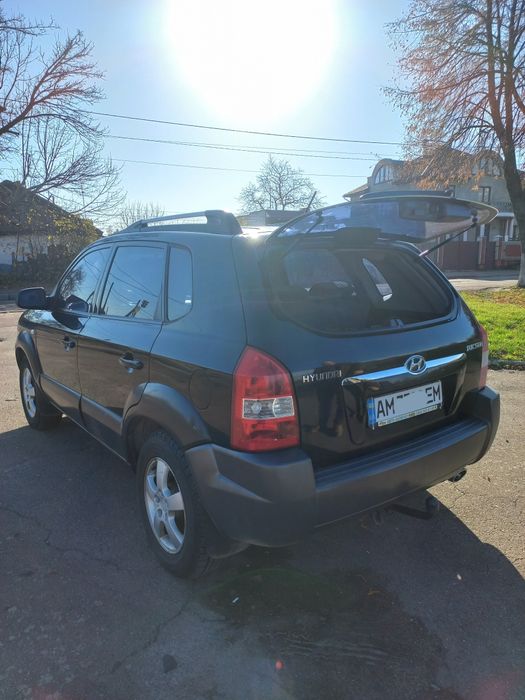 Продам Hyundai Tucson