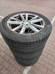 Porsche Cayene VW Touareg Koła letnie Rial 20 cali 5x112 et33  KBA5308