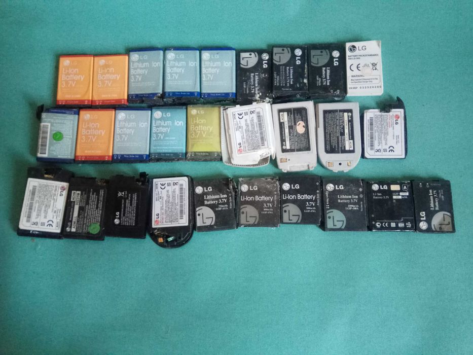Аккамулятор для телефона LG