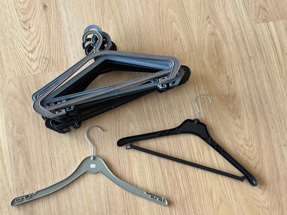 Cabindes/ cruzetas para roupa