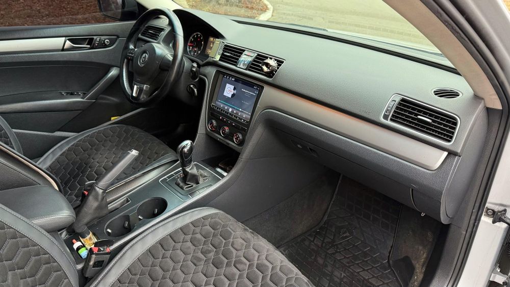 Пассат 2.5 В7nms