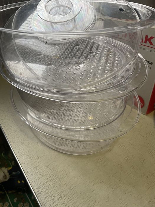 Пароварка  Shivaki