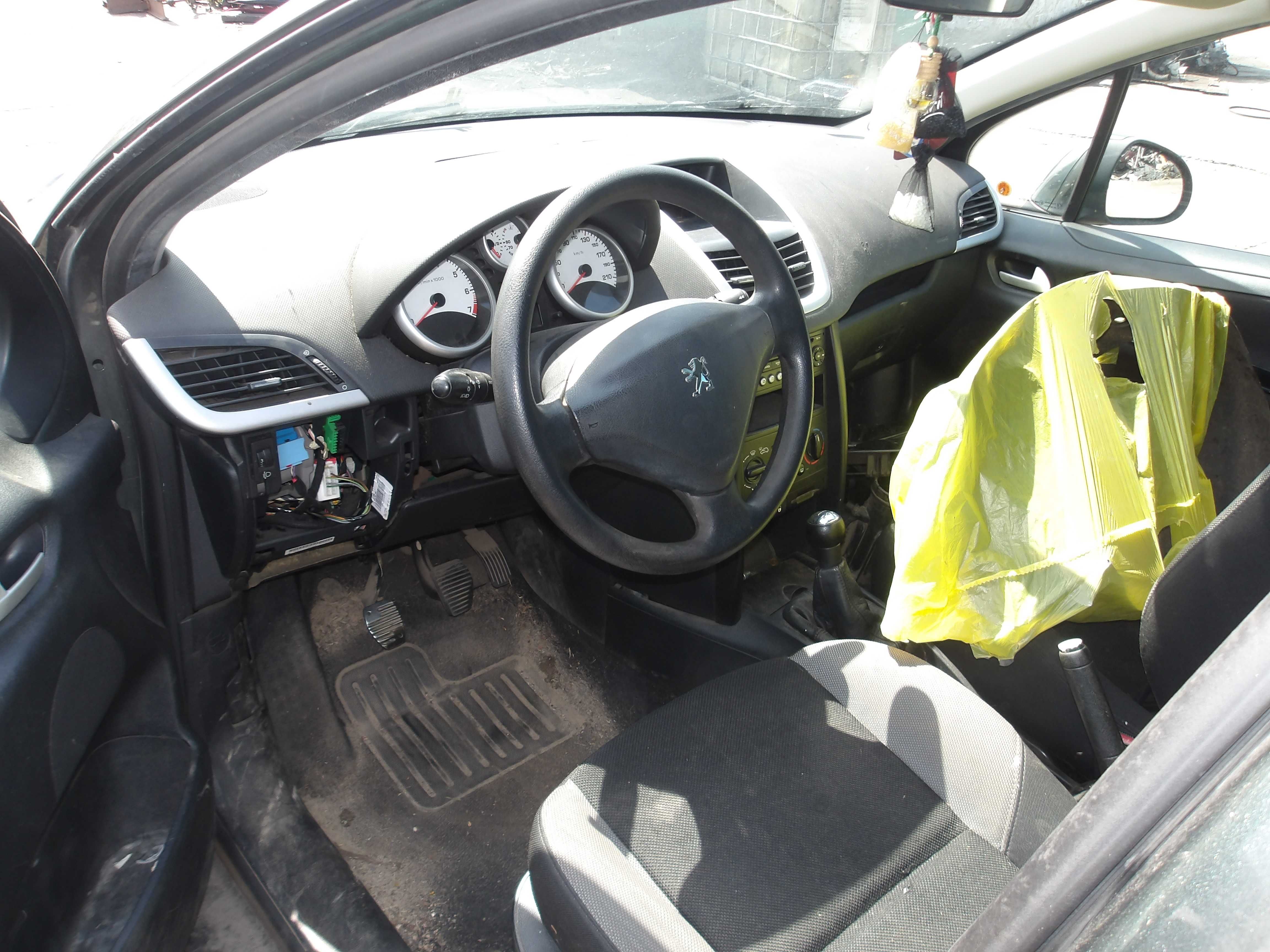 Peugeot 207 sw na części