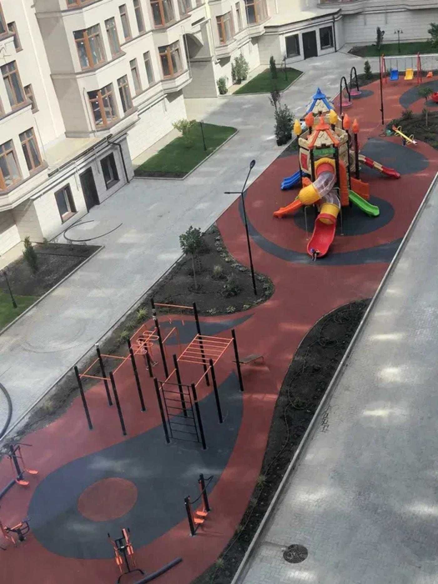 В продаже квартира в ЖК бизнес класса Avinion. Дача Ковалевского. 1K7