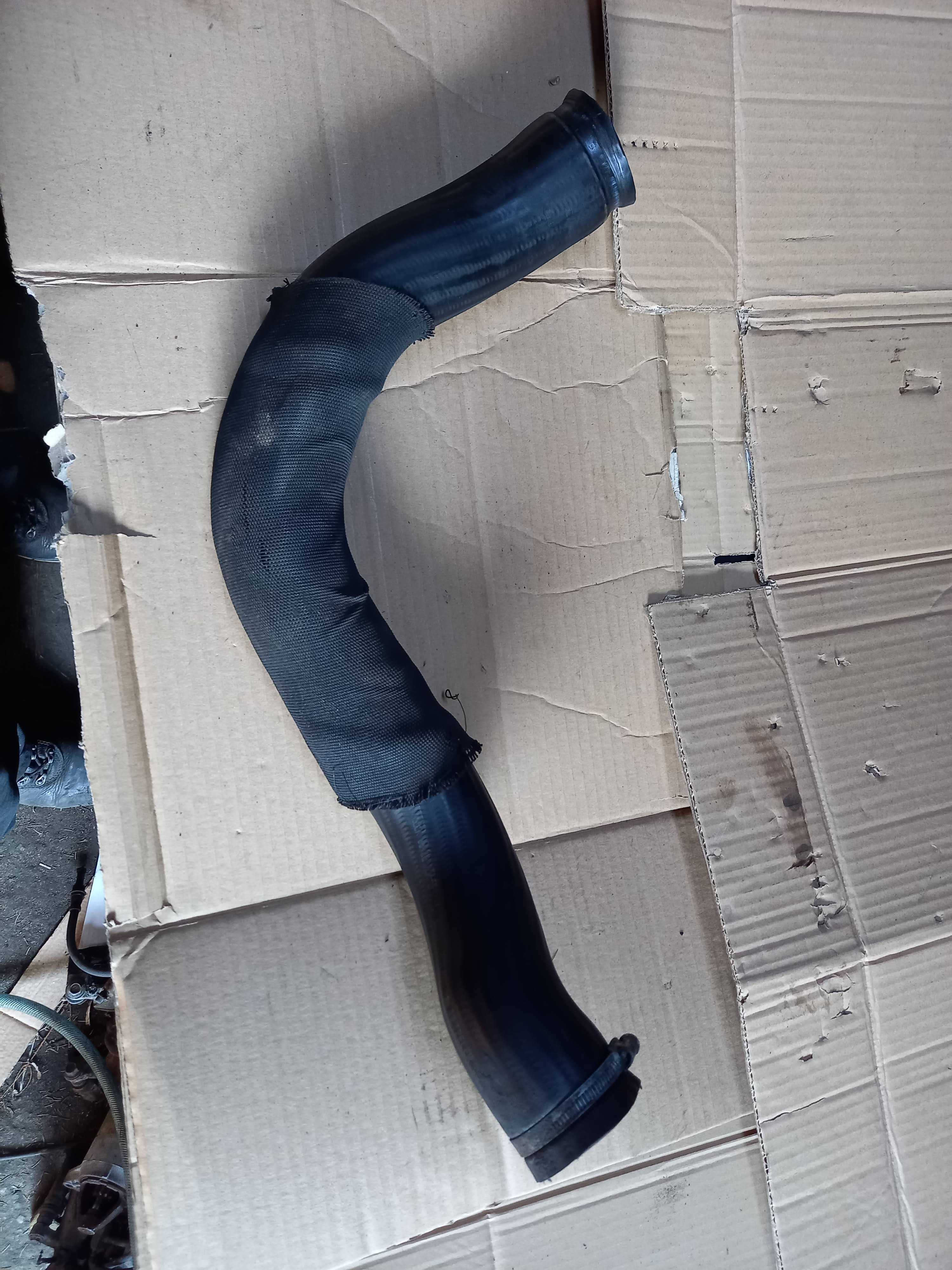 Rura Wąż intercoolera Ducato Boxer 2,8 HDI JTD