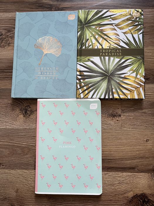 Zeszyty / nie używane