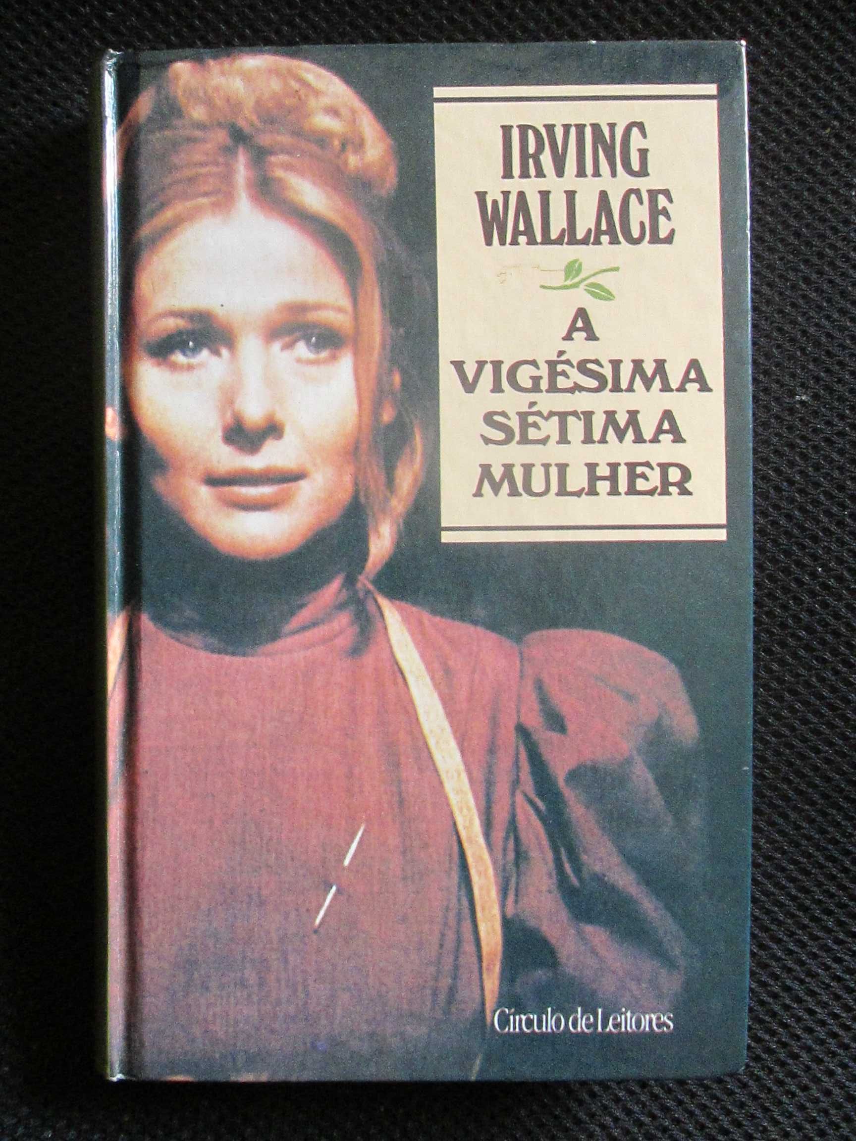 A Vigésima Sétima Mulher, de Irving Wallace