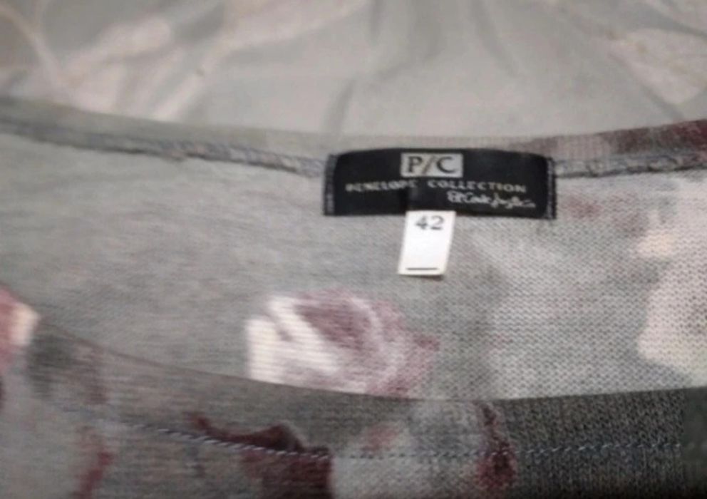 Duas peças casaco e blusa do El Corte Ingles