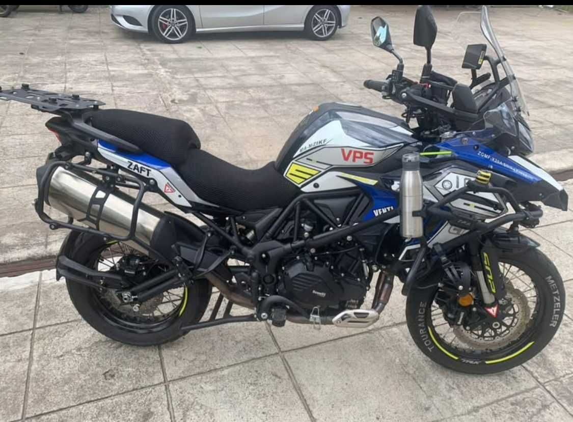 Benelli TRK 502X
