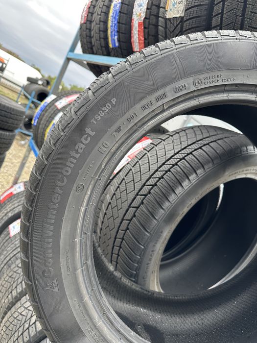 Шини б/у R19 265/45; 295/40 Continental
