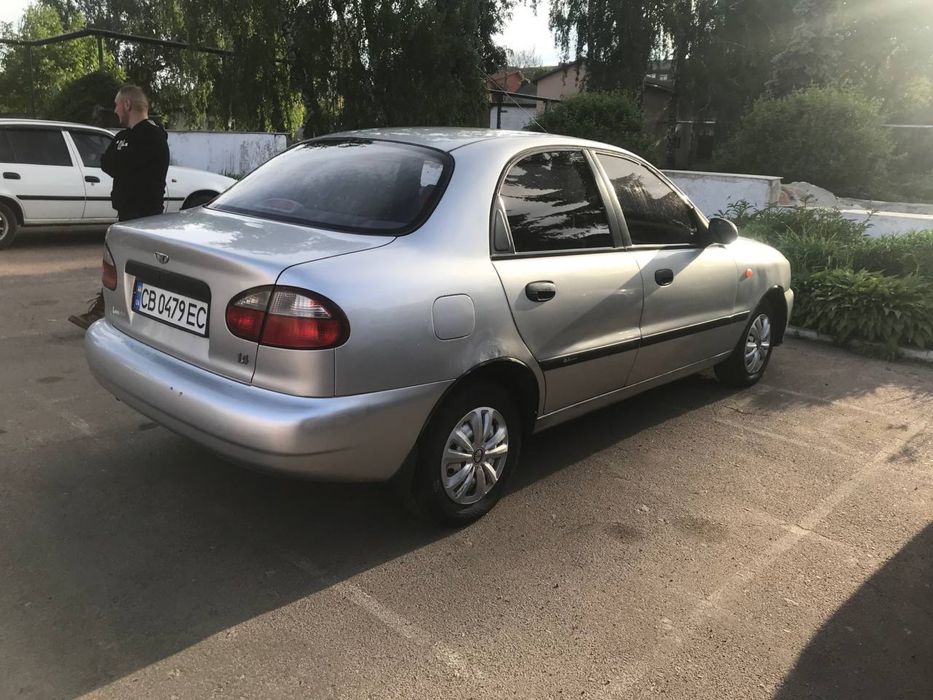 Продам Daewoo Lanos