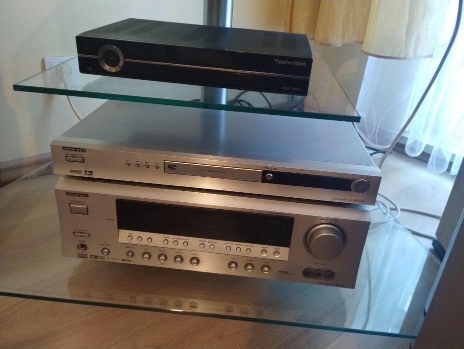 Zestaw kina domowego Onkyo