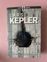 Łazarz, Lars Kepler