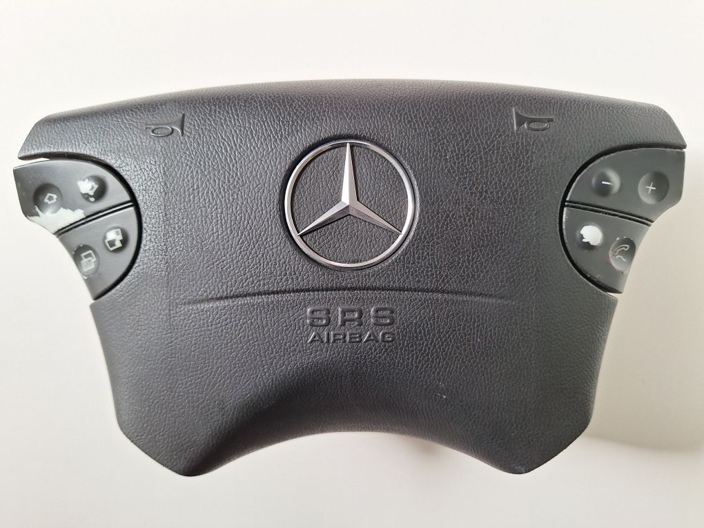 Airbag Mercedes Classe E