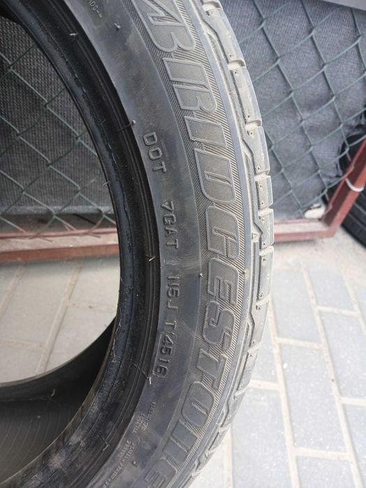 1x opona  245/45 R17 Bridgestone Potenza RE050A Gwarancja Montaż