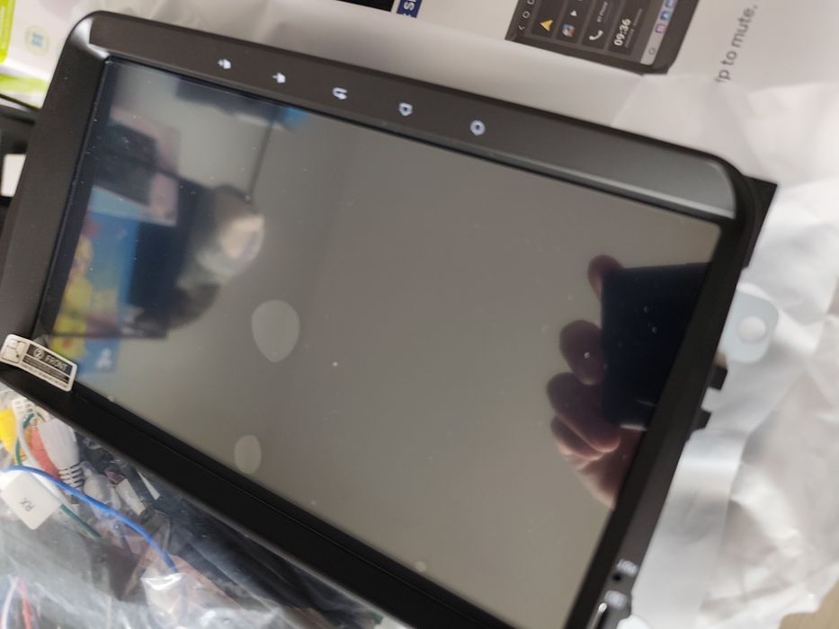 VWX6S eonon  Android Volkswagen, SEAT i Skoda
9-calowy samochodowy sys