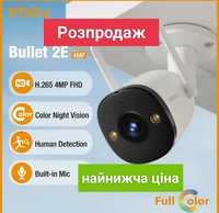 Wifi IP камеру Imou Dahua Bullet 2E (IPC-F42FP) 4 Мп