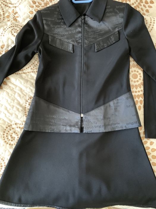 Костюм на девочку/школьный костюм