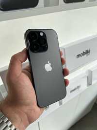 Telefon APPLE iPhone 14 Pro 128GB E-SIM | Czarny/Black | Gwarancja