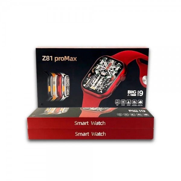 Smart Watch Z81Pro Max