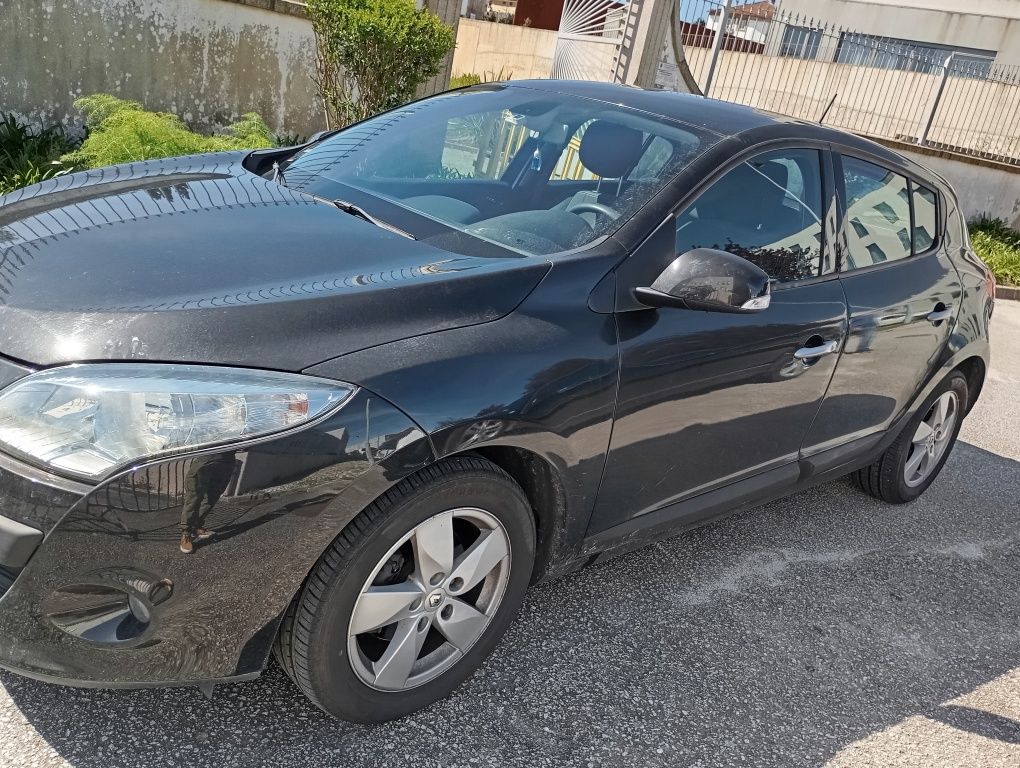 Renault Mégane III 1.5 dci. Bom estado, economico.