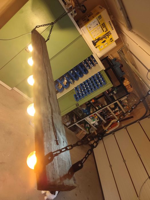 Lampa loftvz belki
