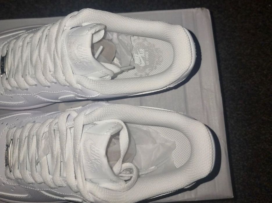 air force 1 branca