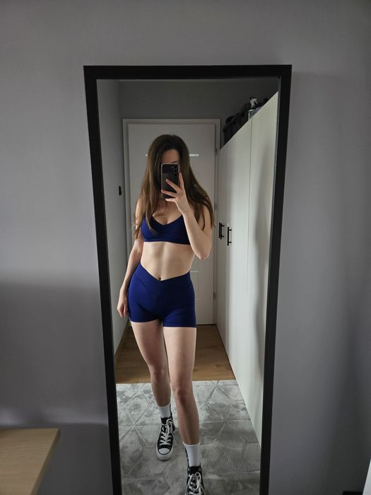 Set sportowy na siłownię