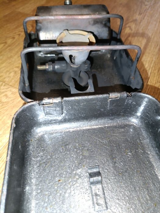 Примус туристический бензиновый . СССР.