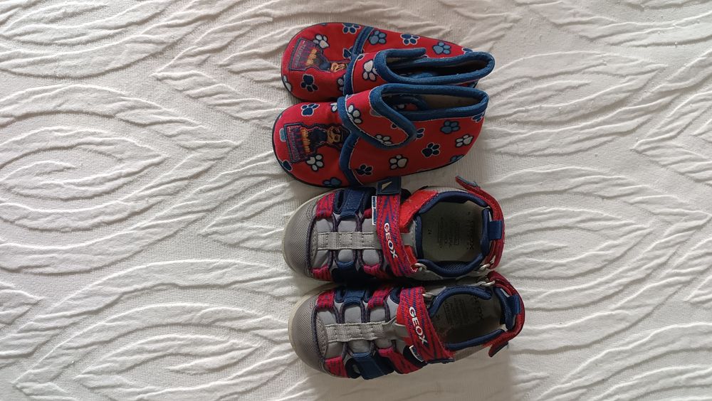 Sapatos de menino 24/25