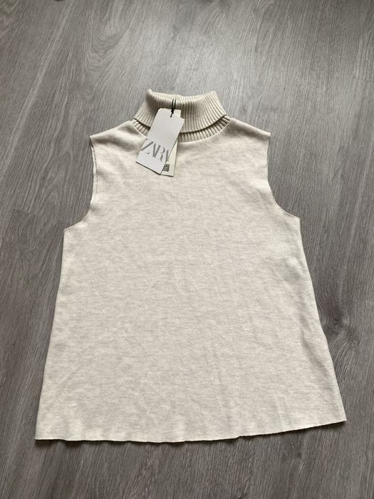 Жилетка Zara нова