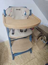 Safety 1st Timba drewniane krzesełko do karmienia