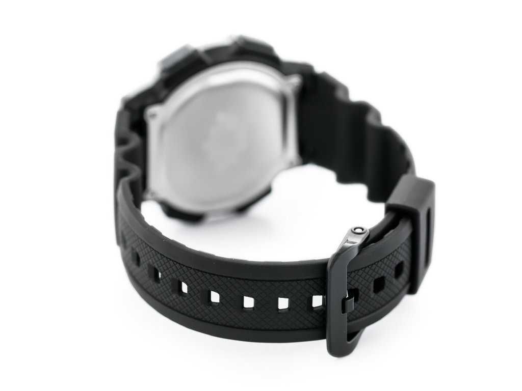 Zegarek męski Casio AE-1000W-1BV WORLD TIME + BOX