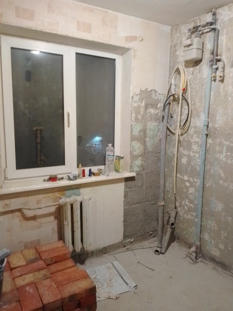Продаж 2-кімнатної квартири район ТРЦ Глобал