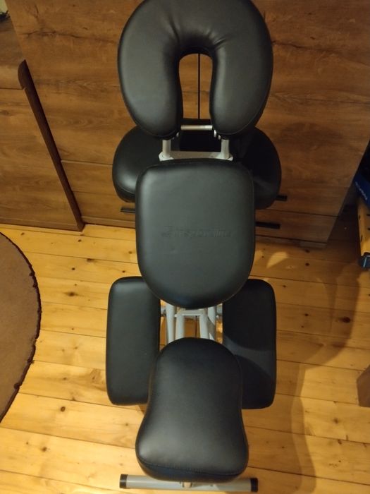 Krzesło do masażu tatuażu