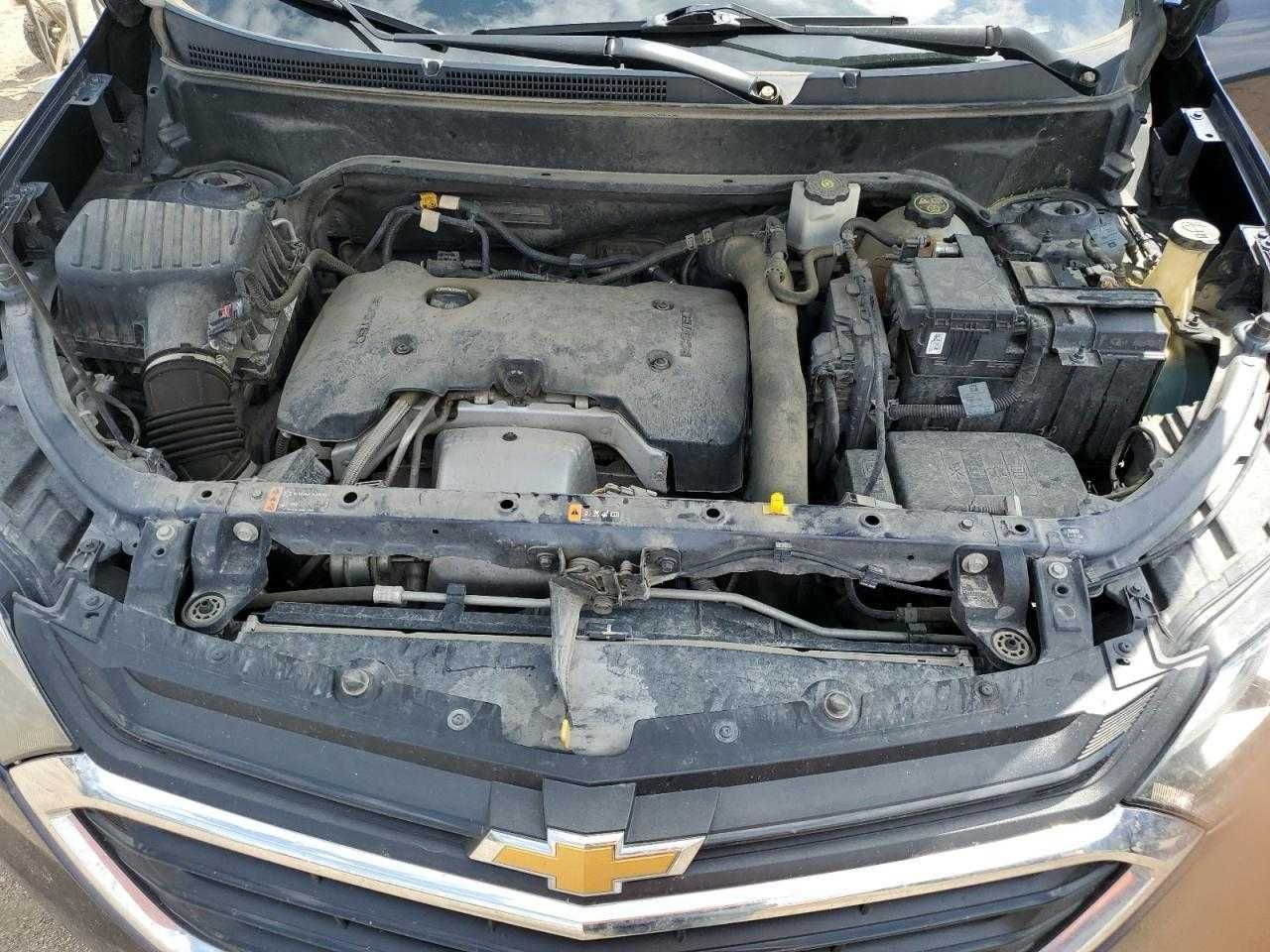 Chevrolet Equinox LT 2018