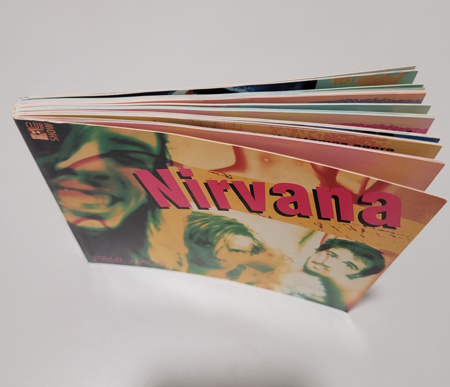 Livro Nirvana de Paul Haus