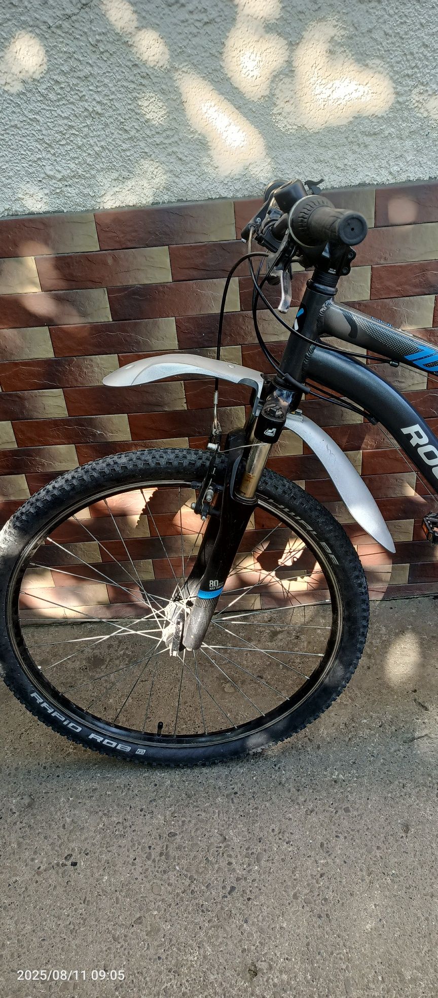 Велосипед Rockrider ST100 27.5